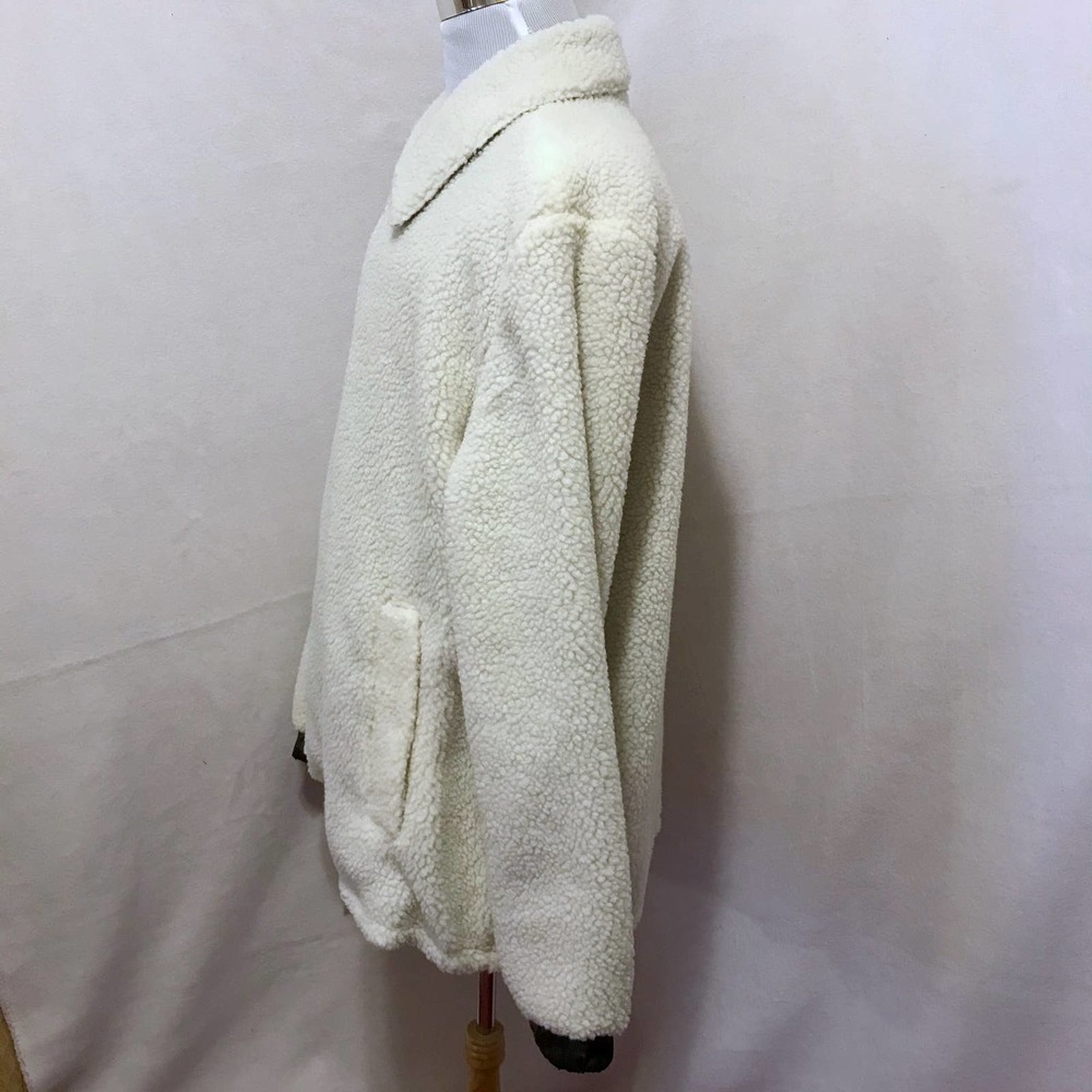 UGG NWT Camouflage Mace Reversible Sherpa Jacket Men Various - Picture 10 of 16